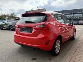 Ford Fiesta Trend/Winter-Paket/Klima/USB - bilder 8