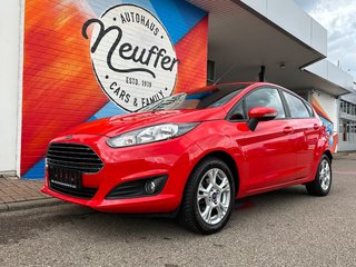 Ford Fiesta Gebrauchtwagen Kaufen