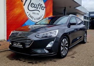Ford Focus Gebrauchtwagen Kaufen