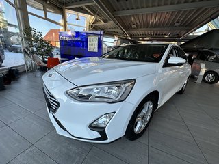 Ford Focus Gebrauchtwagen Kaufen