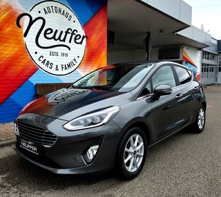 Ford Fiesta Gebrauchtwagen Kaufen