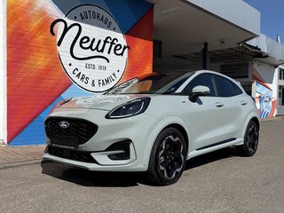 Ford Puma Gebrauchtwagen Kaufen