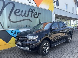 Ford Ranger Gebrauchtwagen Kaufen
