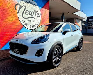 Ford Puma Gebrauchtwagen Kaufen