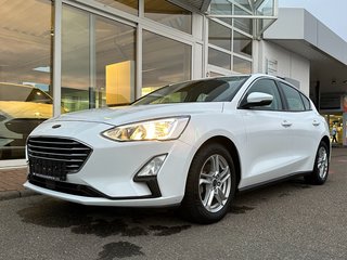 Ford Focus Gebrauchtwagen Kaufen