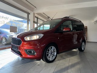 Ford Tourneo Courier Gebrauchtwagen Kaufen