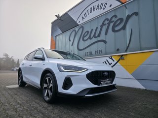 Ford Focus Gebrauchtwagen Kaufen