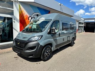 Karmann Davis Trendstyle 540 -  MJ 2024, Markise, Dieselheizung !!Aktion bis 30.11.24!!! Neuwagen Kaufen