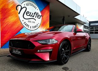 Ford Mustang Gebrauchtwagen Kaufen