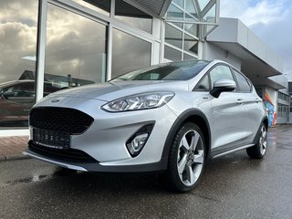 Ford Fiesta Gebrauchtwagen Kaufen