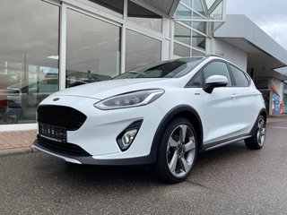 Ford Fiesta Gebrauchtwagen Kaufen