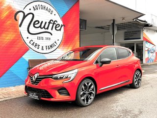 Renault Clio V 1.0 TCe 90 Intens Kamera Navi DAB+ Lenkradheizung  90 - bilder 1