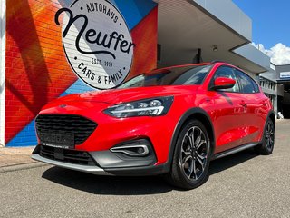 Ford Focus Gebrauchtwagen Kaufen