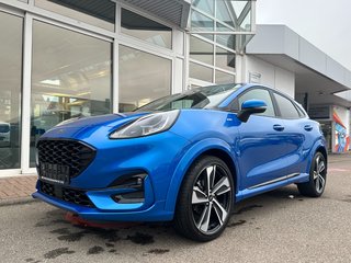Ford Puma Gebrauchtwagen Kaufen