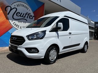 Ford Transit Custom Gebrauchtwagen Kaufen