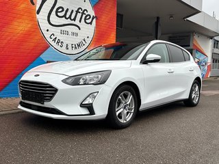 Ford Focus Gebrauchtwagen Kaufen