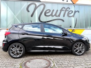 Ford Fiesta ST-Line Mild Hybrid/Automatik/Navi - bilder 5