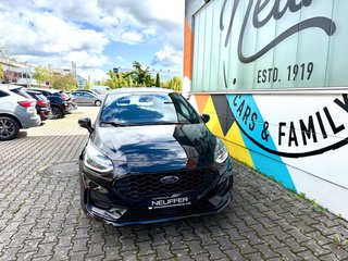 Ford Fiesta ST-Line Mild Hybrid/Automatik/Navi - bilder 2