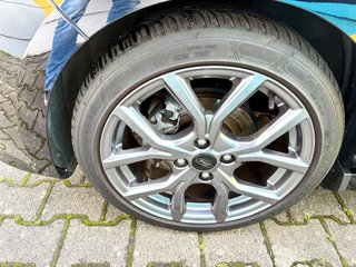 Ford Fiesta ST-Line Mild Hybrid/Automatik/Navi - bilder 4