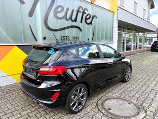 Ford Fiesta ST-Line Mild Hybrid/Automatik/Navi - bilder 6