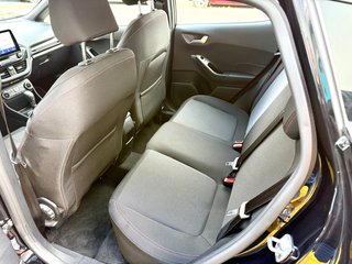 Ford Fiesta ST-Line Mild Hybrid/Automatik/Navi - bilder 9