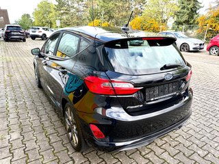 Ford Fiesta ST-Line Mild Hybrid/Automatik/Navi - bilder 8