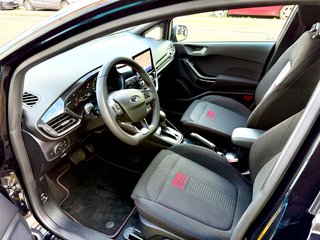Ford Fiesta ST-Line Mild Hybrid/Automatik/Navi - bilder 10
