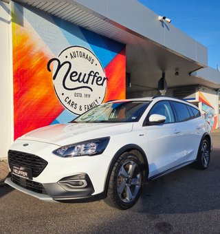 Ford Focus Gebrauchtwagen Kaufen