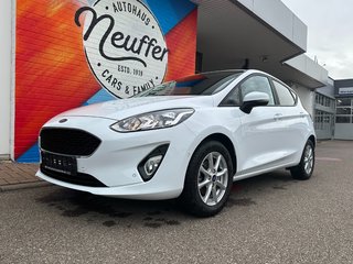 Ford Fiesta Gebrauchtwagen Kaufen
