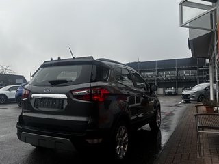 Ford EcoSport Titanium AHK abnehmbar/B&O-Sound/Key-Free - foto 9