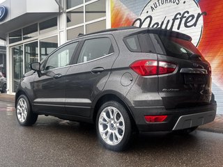 Ford EcoSport Titanium AHK abnehmbar/B&O-Sound/Key-Free - foto 5