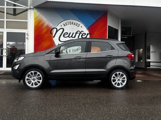 Ford EcoSport Titanium AHK abnehmbar/B&O-Sound/Key-Free - foto 4