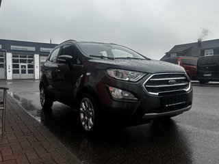 Ford EcoSport Titanium AHK abnehmbar/B&O-Sound/Key-Free - foto 3