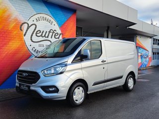 Ford Transit Custom Gebrauchtwagen Kaufen