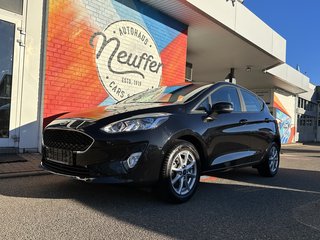 Ford Fiesta Gebrauchtwagen Kaufen