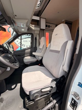 LMC Tourer Lift H 664 G Hubbett , Automatik | Dieselheizung | Markise | Rückfahrkamera, Bi-Xenon - bilder 10