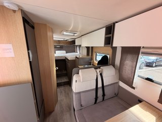 LMC Tourer Lift H 664 G Hubbett , Automatik | Dieselheizung | Markise | Rückfahrkamera, Bi-Xenon - bilder 4