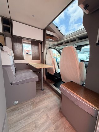 LMC Tourer Lift H 664 G Hubbett , Automatik | Dieselheizung | Markise | Rückfahrkamera, Bi-Xenon - bilder 5