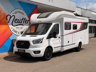 LMC Tourer Gebrauchtwagen Kaufen