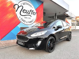 Ford Fiesta Gebrauchtwagen Kaufen
