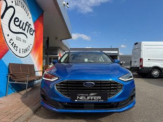 Ford Focus Titanium Winter Paket AHK B&O Fahrerassist - bilder 2