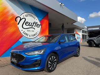 Ford Focus Gebrauchtwagen Kaufen