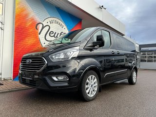 Ford Tourneo Custom Gebrauchtwagen Kaufen