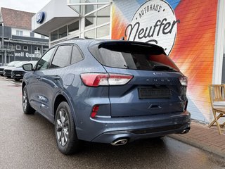 Ford Kuga Plug-In Hybrid ST-Line X/ACC/Garantie 09/28 - bilder 5