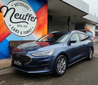 Ford Focus Gebrauchtwagen Kaufen