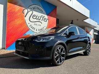 Ford Fiesta Gebrauchtwagen Kaufen