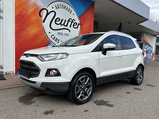 Ford EcoSport Gebrauchtwagen Kaufen