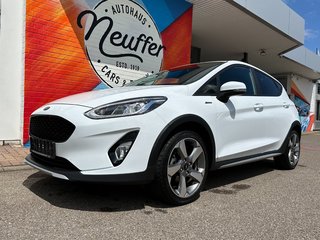 Ford Fiesta Gebrauchtwagen Kaufen