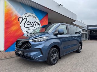 Ford Tourneo Custom Gebrauchtwagen Kaufen