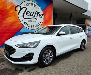 Ford Focus Gebrauchtwagen Kaufen